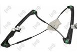 Abakus 130-046-001 - Oe 1M0837461A Regolatore Del Finestrino, Anteriore Sinistro Per Leon (1M1), Toledo Ii (1M2)
