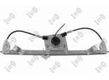 Abakus 130-016-001 - Oe 51723318 Regolatore Del Finestrino, Anteriore Sinistro Per Punto