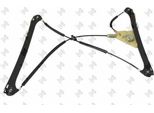 Abakus 130-003-020 - Oe 8P3 837 462 Regolatore Di Finestra, Anteriore Destro Per A3 (8P)