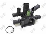 Abakus 053-025-0015 - Termostato Acqua Di Raffreddamento Oe 06A121111 Per A3 (8L), Octavia I (1U), Bora (1J), Golf Iv (1J)