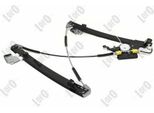 Abakus 130-017-007 - Oe 1115801 Regolatore Del Finestrino, Anteriore Sinistro Per Mondeo Iii