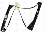 Abakus 130-053-059 - Oe 6R4837461C Regolatore Di Finestrini, Anteriore Sinistro Per Polo (6C, 6R)