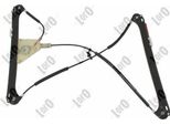 Abakus 130-003-019 - Oe 83837461A Regolatore Del Finestrino, Anteriore Sinistro Per A3 (8P)