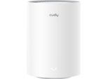 Cudy M3600 Dual-Band (2.4 Ghz / 5 Ghz) Wi-Fi 7 (802.11Be) White 3 Internal