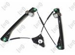 Abakus 130-053-005 - Oe 6Q4837461G Regolatore Di Finestrini, Anteriore Sinistro Per Polo (9N)