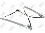 Abakus 130-014-002 - Oe 6397200146 Regolatore Del Finestrino, Anteriore Destro Per Viano (W639), Vito (W639)