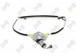 Abakus 130-042-004 - Oe 7700838591 Regolatore Del Finestrino, Anteriore Destro Per Scenic I, Megane Scenic