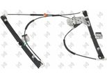 Abakus 130-053-021 - Oe 6N3 837 401 Regolatore Di Finestrini, Anteriore Sinistro Per Polo (6N)
