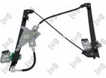 Abakus 130-053-004 - Oe 6K4837402AA Regolatore Di Finestrini, Anteriore Destro Per Caddy Ii (9K), Polo (6V)