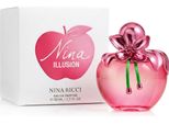 Nina Ricci Nina Illusion Eau De Parfum Spray 50Ml