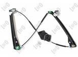 Abakus 130-053-002 - Oe 3B1837462 Regolatore Di Finestrino, Anteriore Destro Per Passat (3B)
