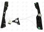Abakus 130-053-052 - Oe 5N0 837 462 Regolatore Del Finestrino, Anteriore Destro Per Tiguan (5N), Tiguan (Ad, Ax)