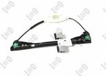 Abakus 130-048-008 - Oe 5J4837462 Regolatore Del Finestrino, Anteriore Destro Per Fabia Ii (54)