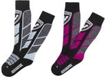 Calzini Rossignol Thermotech Junior 2 Paia Multicolore Eu 30-32 Ragazzi, Ragazze Multicolore Eu 30-32
