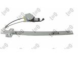 Abakus 130-042-010 - Oe 8200162710 Regolatore Del Finestrino, Anteriore Destro Per Movano (X70)