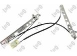 Abakus 130-042-014 - Oe 8200325137 Regolatore Del Finestrino, Anteriore Destro Per Megane Ii