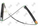 Abakus 130-003-002 - Oe 8E0837462 Regolatore Di Finestrini, Anteriore Destro Per A4 (8E), A4 (8K), Exeo (3R)