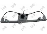 Abakus 130-016-002 - Oe 51899290 Regolatore Del Finestrino, Anteriore Destro Per Punto