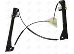 Abakus 130-053-084 - Oe 6Q3 837 462D Regolatore Del Finestrino, Anteriore Destro Per Polo (9N)