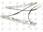 Abakus 130-042-002 - Oe 8200325135 Regolatore Del Finestrino, Anteriore Destro Per Megane Ii