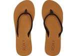 Roxy Costas Ii Infradito Nero Eu 40 Donna Nero Eu 40