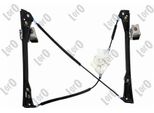 Abakus 130-053-102 - Oe 1J3837462 Regolatore Del Finestrino, Anteriore Destro Per Golf Iv (1J), Golf Cabriolet (1E)
