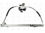 Abakus 130-042-012 - Oe 7700834346 Regolatore Del Finestrino, Anteriore Destro Per Megane I