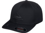 Quiksilver Amped Up Cap Nero S-M Uomo,Donna Nero S-M