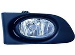 Abakus 217-2029L-UE - Fendinebbia Oe 08V31 Saa 600, Sinistro Per Jazz Ii