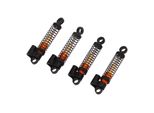 Ammortizzatore Rc, Ammortizzatore Rc, Tele Ammortizzatori Filettati Rc, Tele Ammortizzatori Filettati In Alluminio, Ammortizzatore A Molla Rc Auto, Ammortizzatori Rc