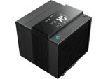 Deepcool Assassin Iv Vc Vision Processor Air Cooler 120/140 Mm Black 1 Pc(S)