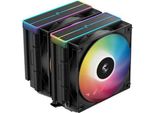Deepcool AG620 Bk Argb V2 Chipset, Motherboard Air Cooler 12 Cm Black 1 Pc(S)