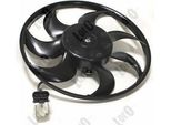 Abakus 037-014-0002 - Ventola Radiatore Oe 90570739 Per Astra G, Zafira A