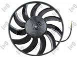 Abakus 003-014-0001 - Ventola Radiatore Oe 8E0959455K Per A4 (8E), A6 (4B)