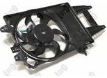 Abakus 016-014-0005 - Ventola Radiatore Oe 51738357 Per Idea, Punto