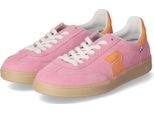 Rieker Samira/Namur Scarpe Da Donna Stringate Sportive Rosa Tempo Libero, Numero Di Scarpe: 36 Eu