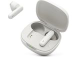 Jbl Wave Flex 2 Auricolari Wireless In-Ear Bluetooth 5.3 Impermeabili IP54 Bianco