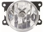Abakus 552-2009N-UE - Oe 6206N0 Fendinebbia Anteriore Per 3008 (0U), C3 Ii (Sc), C3 Picasso (Sh), 207 (Wa, Wc)