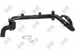 Abakus 037-028-012 - Oe 13118271 KüHlerschlauch Per Astra G, Astra H, Astra (A04), Signum (Z03), Vectra C (Z02), Zafira B, Zafira Tourer C