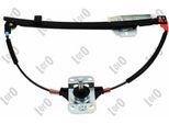 Abakus 130-053-115 - Oe 3A0839402F Regolatore Finestrino, Posteriore Destro Per Passat (35I)