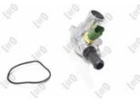 Abakus 016-025-0015 - Termostato Acqua Di Raffreddamento Oe 55202371 Per 500 (312), Panda, Ka (RU8)