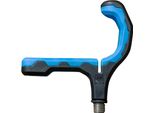Preston Innovations Safe Method Rod Pod Silber Silber Taglia Unica