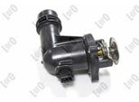 Abakus 004-025-0006 - Termostato Acqua Di Raffreddamento Oe 11531436042 Per Serie 3 (E46), Serie 3 (E36), Z3 (E36)