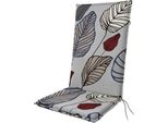 Doppler Living 5703 119 X 48 X 6 Cm Grigio