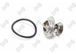 Abakus 052-025-0001 Termostato, Liquido Di Raffreddamento Oe 7431397947 Compatibile Con XC70, V90, V70, V40, S90, S80, S70, S60, S40, C70, 960, 850, Safrane, Laguna