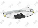 Abakus 130-002-002 - Oe 71740123 Regolatore Del Finestrino, Posteriore Destro Per 159 (939)