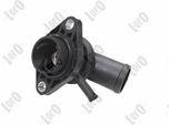 Abakus 007-025-0002 - Termostato Acqua Di Raffreddamento Oe 96282726 Per Aveo (T200), Aveo (T250, T255), Lacetti (J200)