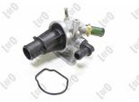 Abakus 016-025-0006 - Oe 55224021 KüHlwasserthermostat FüR Ka (RU8), Punto, Panda, Idea, Doblo, 500 (312)