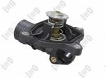 Abakus 027-025-0001 - Termostato Acqua Di Raffreddamento Oe PEL100750L Per A3 (8L), Freelander (L314), Octavia I (1U), Bora (1J), Golf Iv (1J)