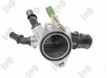 Abakus 037-025-0001 - Oe 55187784 KüHlwasserthermostat FüR 159 (939), Croma, Punto, Sedici, Astra H, Signum (Z03), Vectra C (Z02), Zafira B